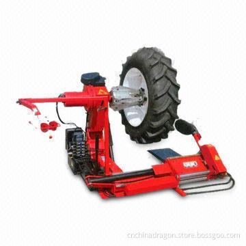 Tire Changer with 14 to 42-inch Clamping Range and ≤70dB Noise Level